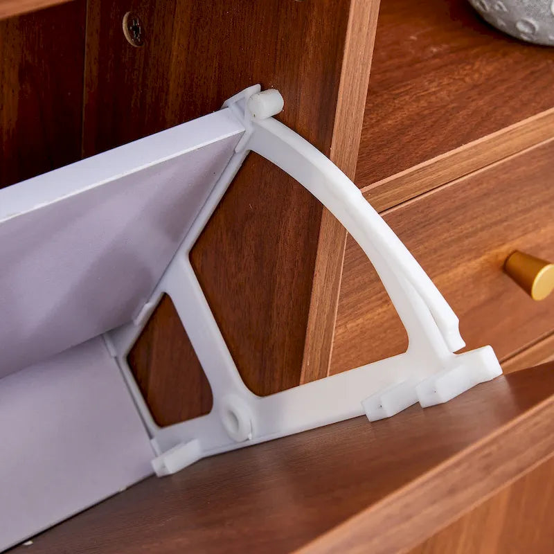 Modern minimalist storage cabinet, Japanese rattan shoe cabinet, bed top cabinet, small home furniture