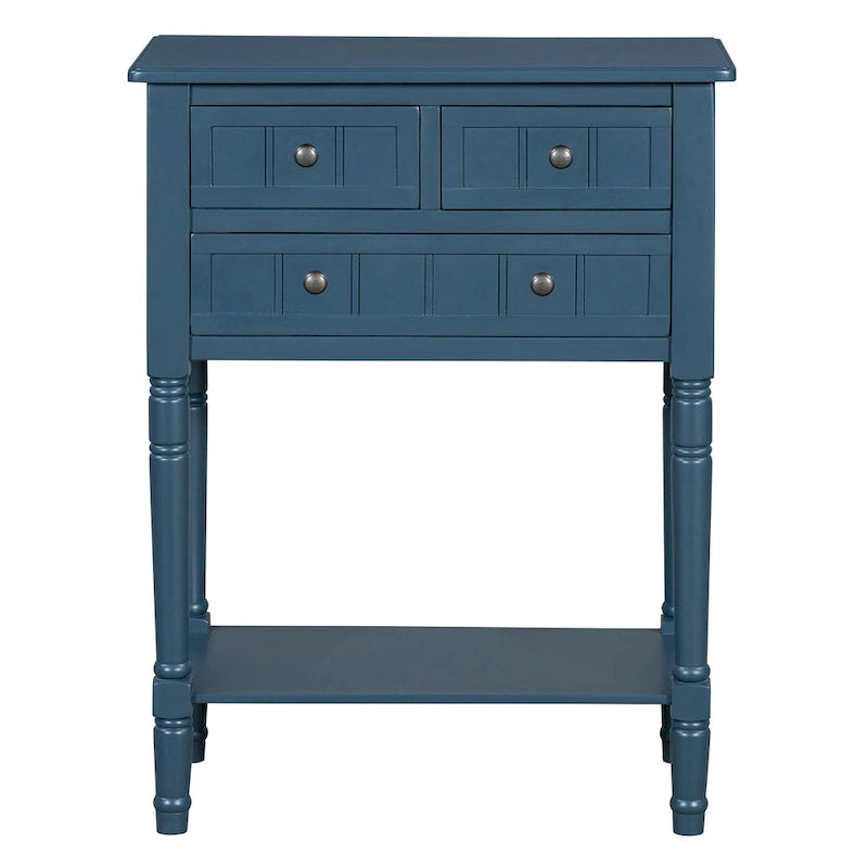 Narrow Console Table