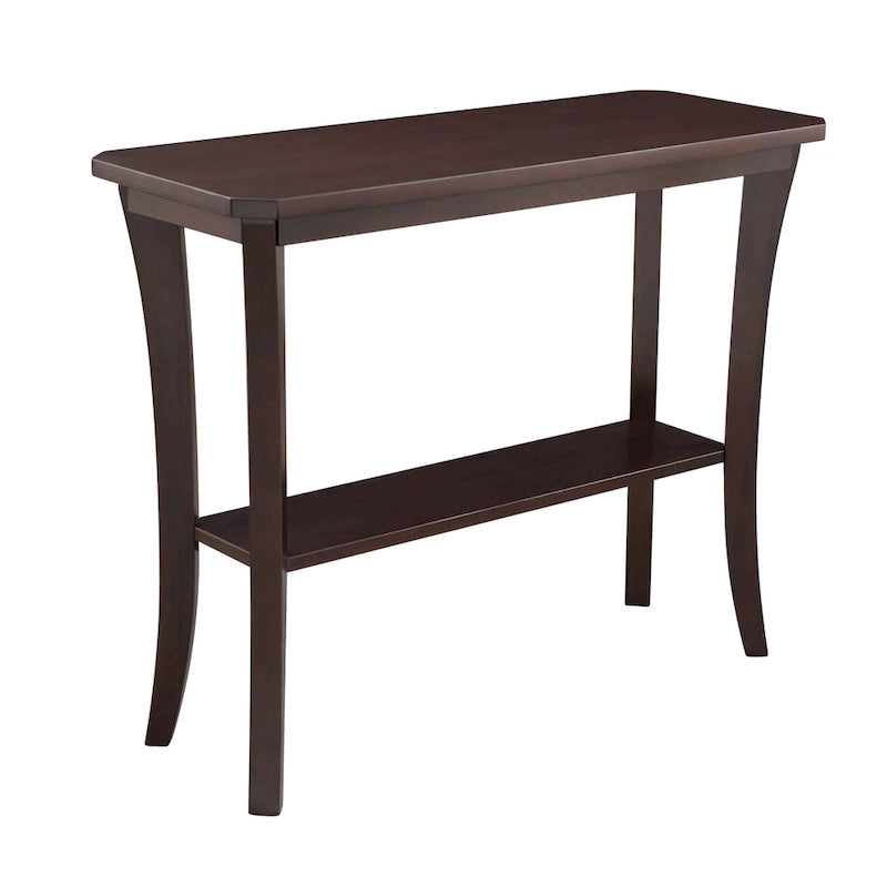 Console Hall Stand with Shelf