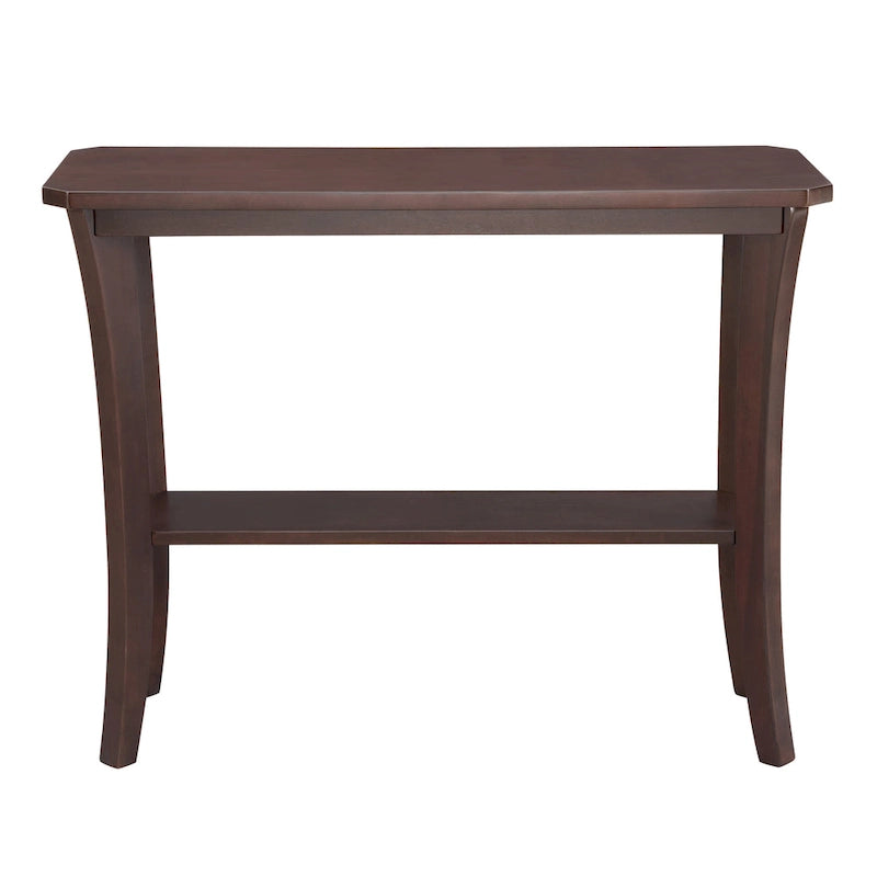 Console Hall Stand with Shelf