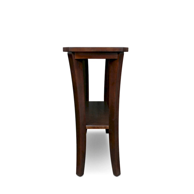 Console Hall Stand with Shelf