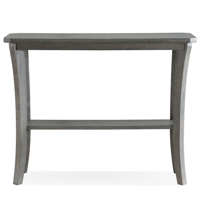 Console Hall Stand with Shelf