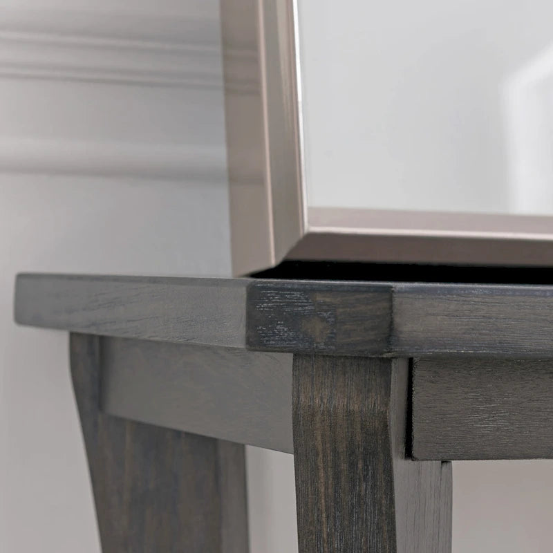 Console Hall Stand with Shelf
