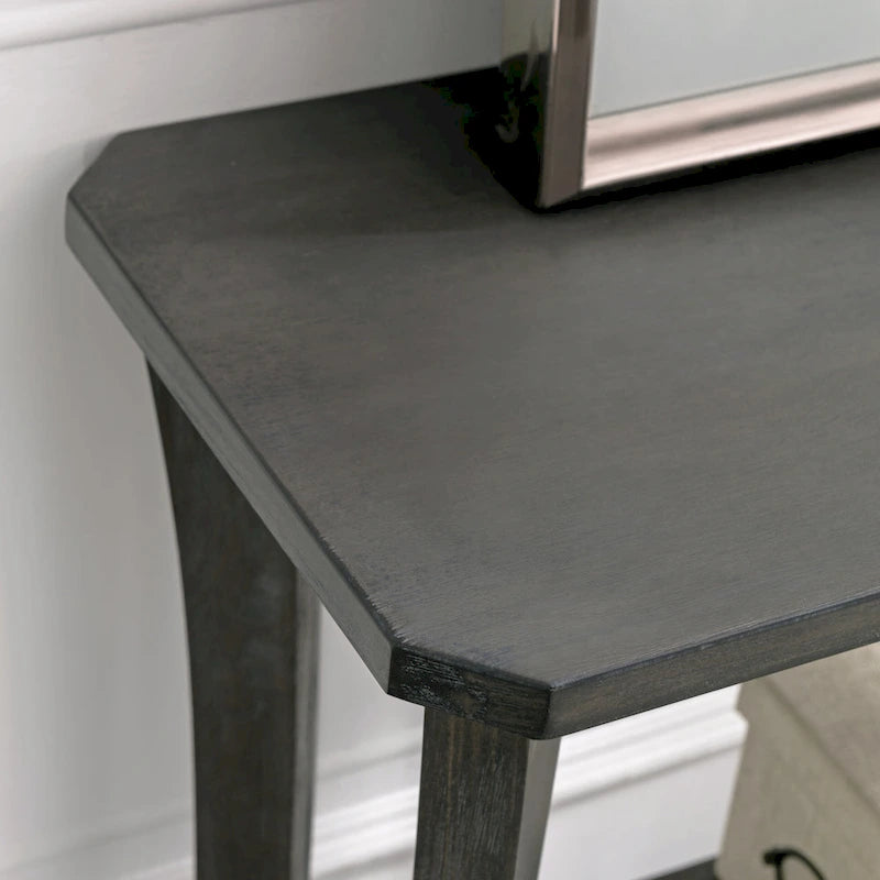 Console Hall Stand with Shelf