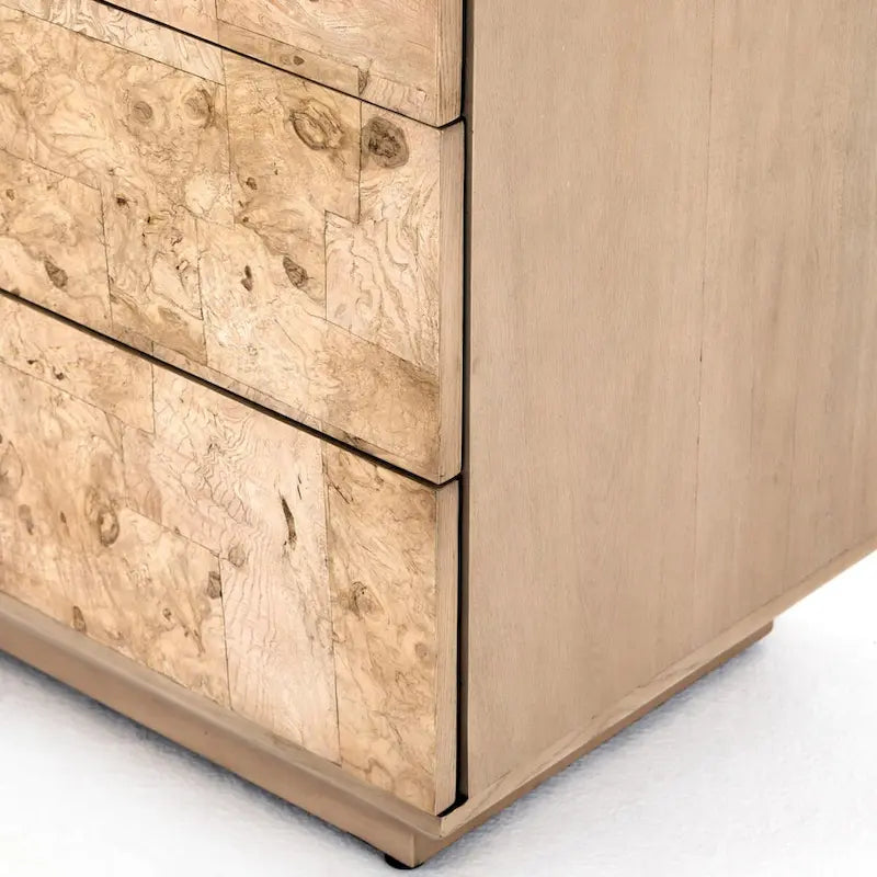 Steve 6 Drawer Dresser