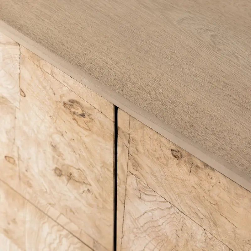 Steve 6 Drawer Dresser
