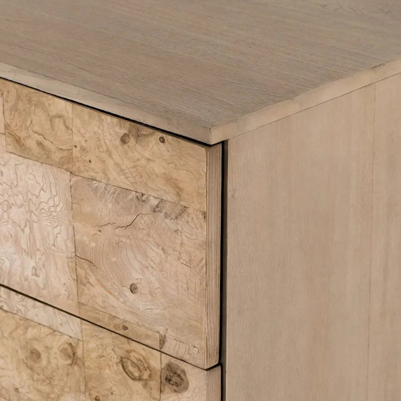 Steve 6 Drawer Dresser