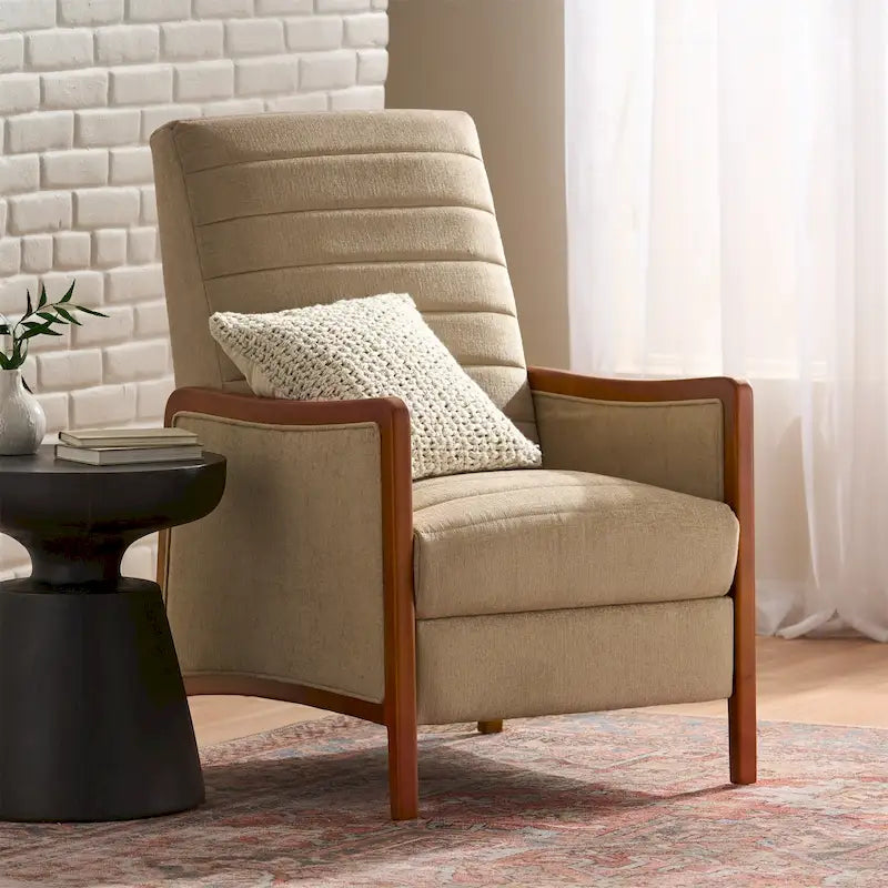 Fabric Recliner Chair
