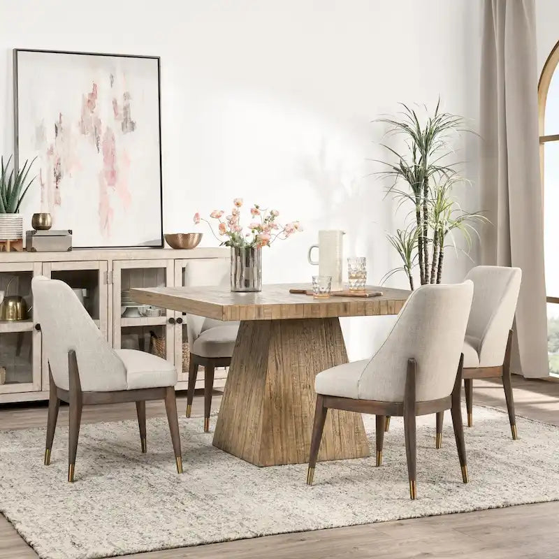 48 Square Dining Table in Natural