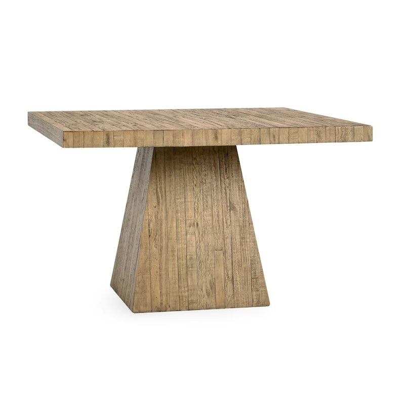 48 Square Dining Table in Natural