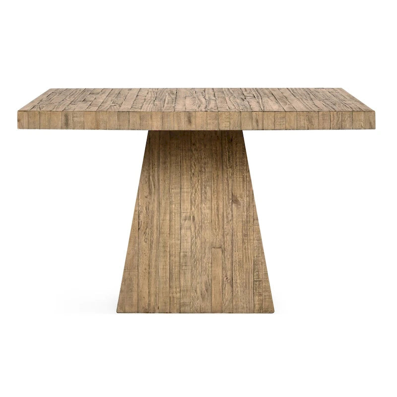 48 Square Dining Table in Natural