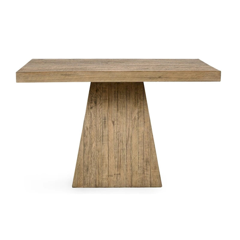 48 Square Dining Table in Natural
