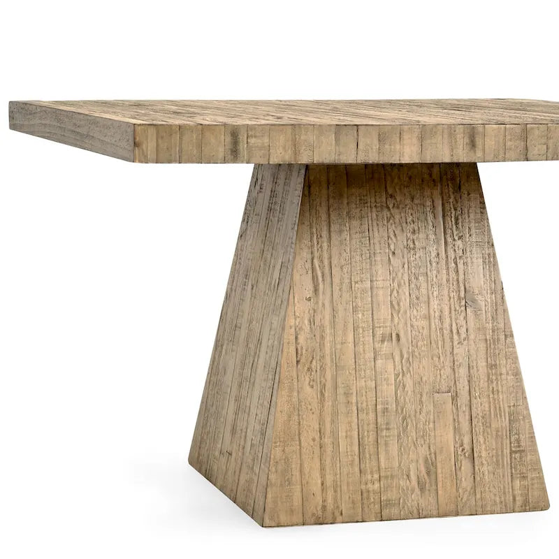 48 Square Dining Table in Natural