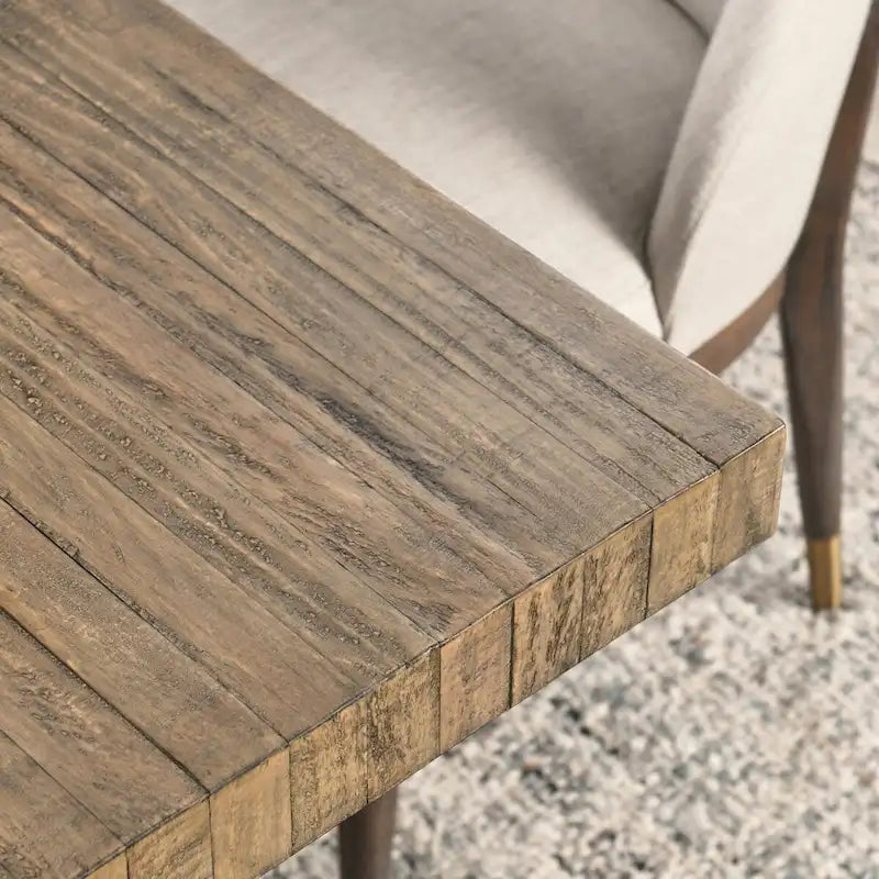 48 Square Dining Table in Natural